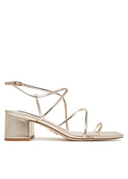 Steve Madden Sandały Remmi SM11003296 Złoty ze sklepu MODIVO w kategorii Sandały damskie - zdjęcie 182760982
