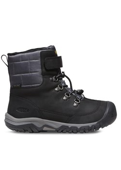 Keen Trekkingi Kanibou Wp 1028080-1 Szary ze sklepu MODIVO w kategorii Buty trekkingowe dziecięce - zdjęcie 182760984