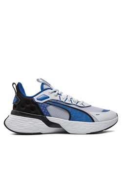 Puma Sneakersy Softride Sway Running Shoes 379443 02 Niebieski ze sklepu MODIVO w kategorii Buty sportowe męskie - zdjęcie 182761040