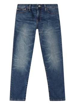 Polo Ralph Lauren Jeansy Skinny Fit Aiden 323750426 Granatowy Skinny Fit ze sklepu MODIVO w kategorii Spodnie chłopięce - zdjęcie 182761051