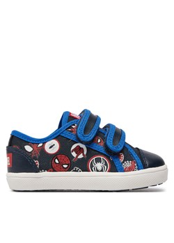 Geox Sneakersy B Kilwi Boy B45A7E 0AN54 C4226 M Granatowy ze sklepu MODIVO w kategorii Trampki dziecięce - zdjęcie 182761113