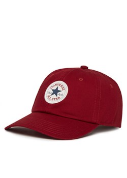 Converse Czapka z daszkiem 10027421-A17 Czerwony ze sklepu MODIVO w kategorii Czapki z daszkiem męskie - zdjęcie 182761131