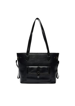 Monnari Torebka BAG6000 Czarny ze sklepu MODIVO w kategorii Torby Shopper bag - zdjęcie 182761204