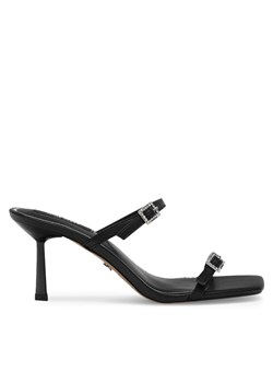 Nine West Klapki ZL23005-1CC Czarny ze sklepu MODIVO w kategorii Klapki damskie - zdjęcie 182761224