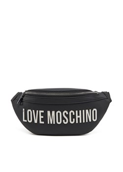 LOVE MOSCHINO Saszetka nerka JC4195PP1MKD000B Czarny ze sklepu MODIVO w kategorii Nerki - zdjęcie 182761260