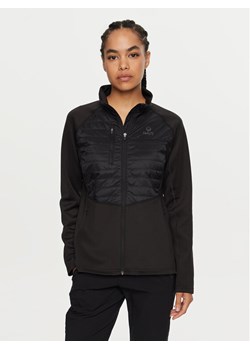 Halti Kurtka outdoor Olivia 064-0227 Czarny Regular Fit ze sklepu MODIVO w kategorii Kurtki damskie - zdjęcie 182761340
