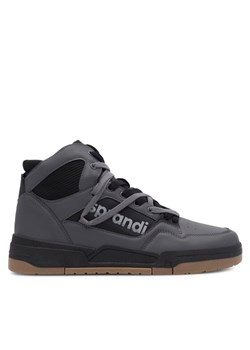 Sprandi Sneakersy SPIRIT MPRS-22M06171 Szary ze sklepu MODIVO w kategorii Buty sportowe męskie - zdjęcie 182761342