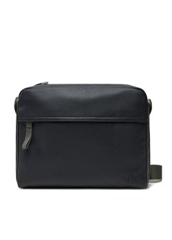 Calvin Klein Torba Ckj Cargo Flight Bag LV04G3079G Czarny ze sklepu MODIVO w kategorii Torby męskie - zdjęcie 182761364