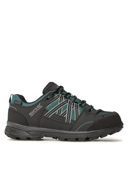 Regatta Trekkingi Lady Samaris II Low RWF540 Czarny ze sklepu MODIVO w kategorii Buty trekkingowe damskie - zdjęcie 182761382