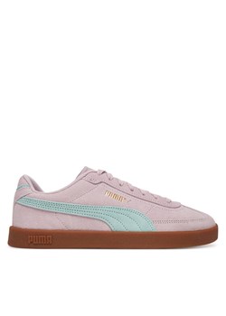 Puma Sneakersy Puma Club II Era Suede 400717 06 Różowy ze sklepu MODIVO w kategorii Buty sportowe damskie - zdjęcie 182761403