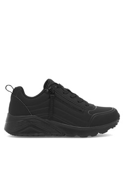 Skechers Sneakersy 310387L BBK Czarny ze sklepu MODIVO w kategorii Buty sportowe dziecięce - zdjęcie 182761442