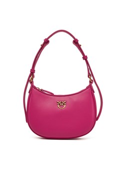 PINKO Torebka Half Moon Baby AI 24-25 PLTT 103538 A0F1 Różowy - id: 8057769500243 - marki Pinko - 182761462 PINKO Torebka Half Moon Baby AI 24-25 PLTT 103538 A0F1 Różowy ze sklepu MODIVO w kategorii Torebki damskie - zdjęcie 182761462