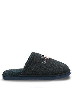 Gant Kapcie 29698760 Granatowy ze sklepu MODIVO w kategorii Kapcie męskie - zdjęcie 182761474