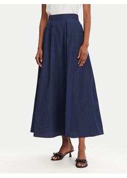 Marella Spódnica trapezowa Oporto 2515101012 Granatowy Regular Fit ze sklepu MODIVO w kategorii Spódnice - zdjęcie 182761524
