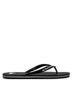 Quiksilver Japonki MOLOKAI CORE AQYL101325 KVJ1 Czarny ze sklepu MODIVO w kategorii Klapki męskie - zdjęcie 182761542