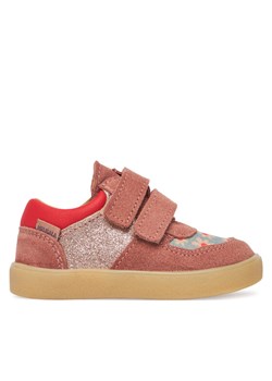 Mrugała Sneakersy Mito 3112/5-40 Różowy ze sklepu MODIVO w kategorii Buty sportowe dziecięce - zdjęcie 182761564