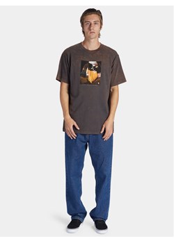 DC T-Shirt Heikkila Fs Nb Kttp ADYKT03218 Czarny Regular Fit ze sklepu MODIVO w kategorii T-shirty męskie - zdjęcie 182761583