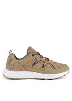 Sprandi Sneakersy V-2602 Beżowy ze sklepu MODIVO w kategorii Buty sportowe męskie - zdjęcie 182761591