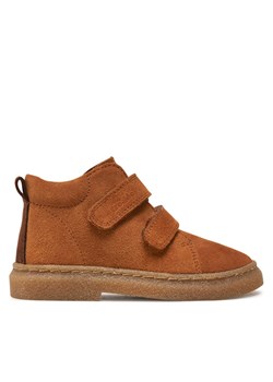 Froddo Trzewiki Wreny Suede G2110136-1 S Brązowy - id: 0000304389733 - marki Froddo - 182761602 Froddo Trzewiki Wreny Suede G2110136-1 S Brązowy ze sklepu MODIVO w kategorii Buty zimowe dziecięce - zdjęcie 182761602