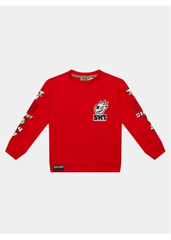 Original Marines Bluza DDA2619B Czerwony Regular Fit ze sklepu MODIVO w kategorii Bluzy chłopięce - zdjęcie 182761632