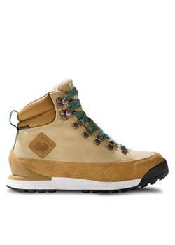 The North Face Trekkingi W Back-To-Berkeley Iv Textile WpNF0A8179QV31 Beżowy ze sklepu MODIVO w kategorii Buty trekkingowe damskie - zdjęcie 182761650