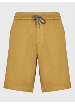 Volcom Szorty materiałowe Frickin Ew Short 19 A1012304 Khaki Regular Fit ze sklepu MODIVO w kategorii Spodenki męskie - zdjęcie 182761690