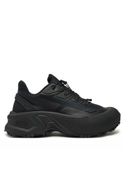 Diesel Sneakersy D-Cage Runner Y03444P6918 Czarny ze sklepu MODIVO w kategorii Buty sportowe męskie - zdjęcie 182761710