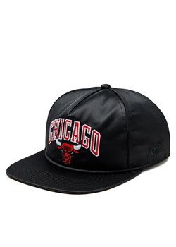 New Era Czapka Nba Patch Retro Golfer Bulls 60364184 Czarny ze sklepu MODIVO w kategorii Czapki z daszkiem męskie - zdjęcie 182761722