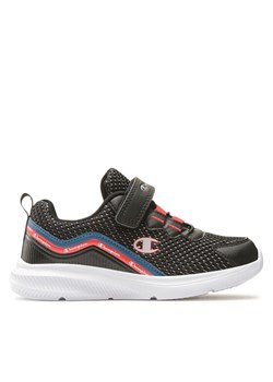 Champion Sneakersy Shout Out B Ps S32662-CHA-KK001 Czarny ze sklepu MODIVO w kategorii Buty sportowe dziecięce - zdjęcie 182761770