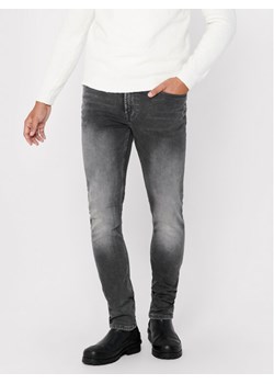 Only & Sons Jeansy Loom 22017103 Szary Slim Fit ze sklepu MODIVO w kategorii Jeansy męskie - zdjęcie 182761771
