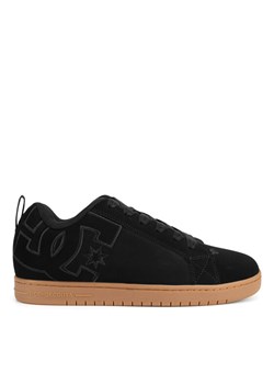 DC Sneakersy COURT GRAFFIK 300529-BGM Czarny ze sklepu MODIVO w kategorii Buty sportowe męskie - zdjęcie 182761793