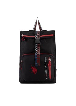 U.S. Polo Assn. Plecak BIUXT5680MIA Czarny ze sklepu MODIVO w kategorii Plecaki - zdjęcie 182761794