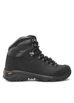 Halti Trekkingi Gompa Dx 054-2238 Czarny ze sklepu MODIVO w kategorii Buty trekkingowe męskie - zdjęcie 182761840