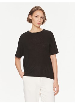 DAY BIRGER ÉT MIKKELSEN T-Shirt Parry 100422 Czarny Relaxed Fit ze sklepu MODIVO w kategorii Bluzki damskie - zdjęcie 182761852