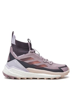 adidas Trekkingi Terrex Free Hiker 2.0 IG8896 Fioletowy ze sklepu MODIVO w kategorii Buty trekkingowe damskie - zdjęcie 182761872