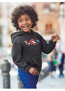 Mayoral Bluza 4.422 Szary Regular Fit ze sklepu MODIVO w kategorii Bluzy chłopięce - zdjęcie 182761903