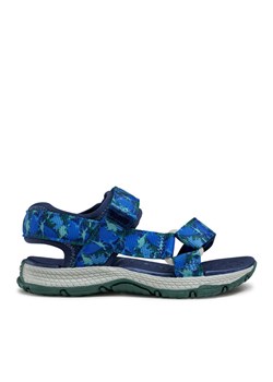 Merrell Sandały Kahuna Web MK264948 Niebieski ze sklepu MODIVO w kategorii Sandały dziecięce - zdjęcie 182761933