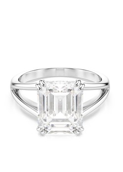 Swarovski Pierścionek Stilla 5717876 Srebrny ze sklepu MODIVO w kategorii Pierścionki - zdjęcie 182761942