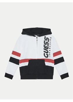 Guess Bluza L5RQ02 KA6R4 Kolorowy Regular Fit ze sklepu MODIVO w kategorii Bluzy chłopięce - zdjęcie 182761972