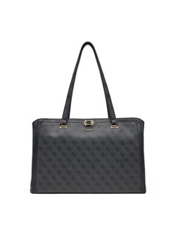 Guess Torebka TWB953 19160 Czarny ze sklepu MODIVO w kategorii Torby Shopper bag - zdjęcie 182762000