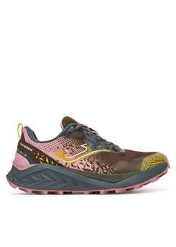 Joma Buty do biegania Tundra 2523 TKTULS2523 Khaki ze sklepu MODIVO w kategorii Buty sportowe damskie - zdjęcie 182762071