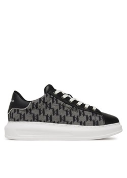KARL LAGERFELD Sneakersy KL52565 Czarny ze sklepu MODIVO w kategorii Buty sportowe męskie - zdjęcie 182762142