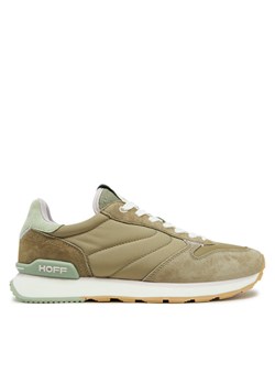 HOFF Sneakersy Xanthos 12517008 Khaki ze sklepu MODIVO w kategorii Buty sportowe damskie - zdjęcie 182762151