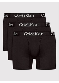 Calvin Klein Underwear Komplet 3 par bokserek 000NB2971A Czarny ze sklepu MODIVO w kategorii Majtki męskie - zdjęcie 182762211