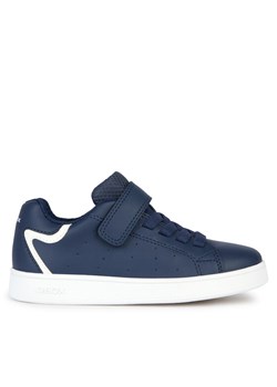 Geox Sneakersy J Eclyper Boy J36LSA 000BC C4002 M Granatowy ze sklepu MODIVO w kategorii Buty sportowe dziecięce - zdjęcie 182762213