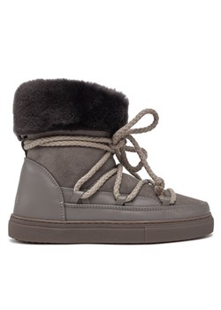 Inuikii Śniegowce Classic High 75207-005 Szary ze sklepu MODIVO w kategorii Śniegowce damskie - zdjęcie 182762220