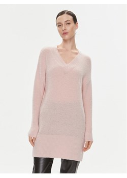 Marella Sweter Nimbe 2339460739200 Różowy Regular Fit ze sklepu MODIVO w kategorii Swetry damskie - zdjęcie 182762244