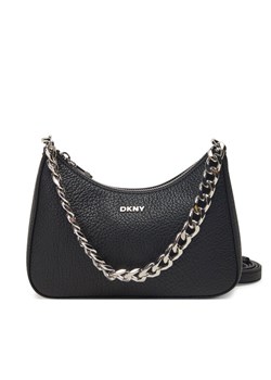 DKNY Torebka R44EAI10 Czarny ze sklepu MODIVO w kategorii Listonoszki - zdjęcie 182762260