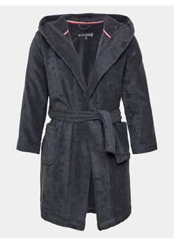 Tommy Hilfiger Szlafrok UK0UK00054 Granatowy ze sklepu MODIVO w kategorii Szlafroki damskie - zdjęcie 182762280
