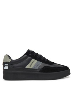 G-Star Raw Sneakersy CARTER-01-WE Czarny ze sklepu MODIVO w kategorii Buty sportowe męskie - zdjęcie 182762293